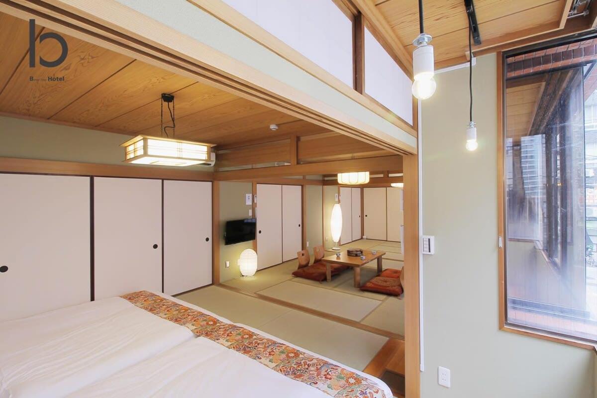 Hanagin - 3 Bedroom Japanese Apartment For 11 People 201 Hiroshima Exterior foto