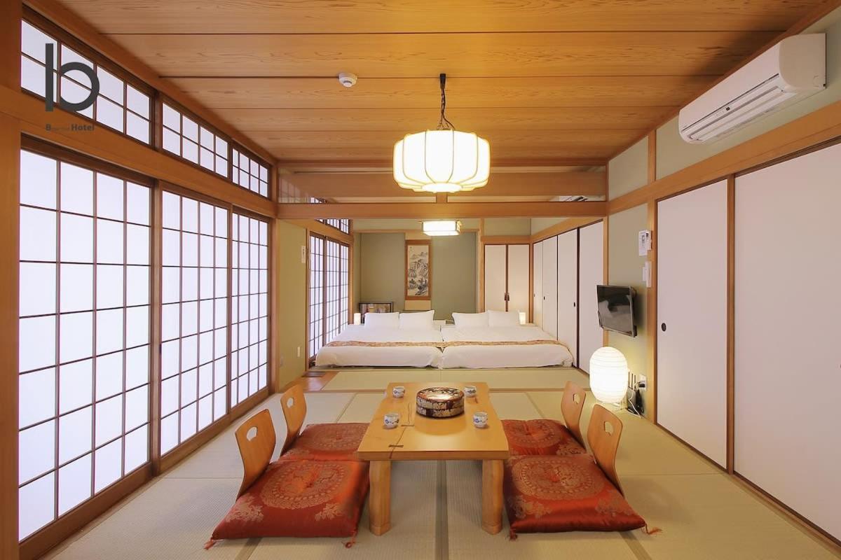 Hanagin - 3 Bedroom Japanese Apartment For 11 People 201 Hiroshima Exterior foto